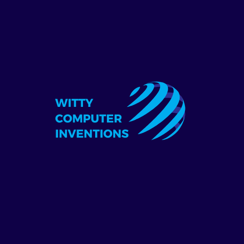 Witty Computer Inventions Logo